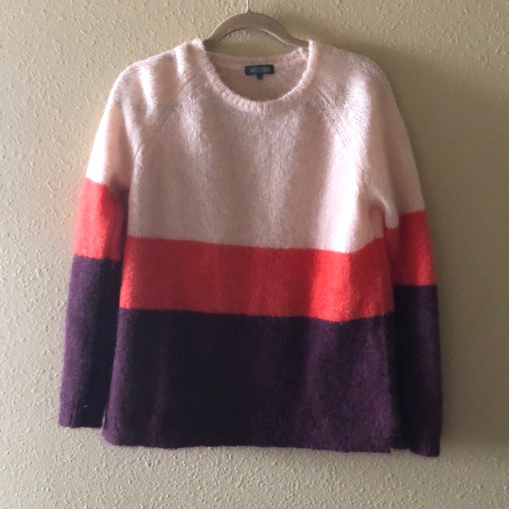 Anthropologie sweater NWB